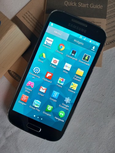 Samsung galaxy mini - galaxy, s4