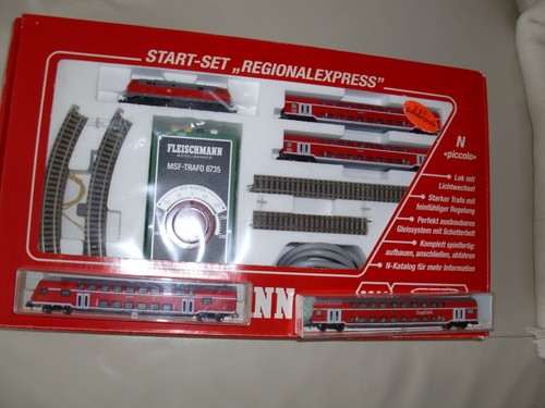 Fleischmann-Set