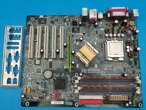 Gigabyte 8ipe775 lga775 - gigabyte, ga-8ipe775-g
