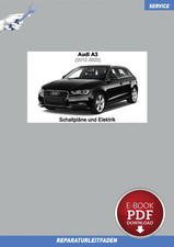 Ebook Audi A3 (2012-2020)