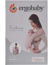 Ergobaby Embrace Soft Air Mesh