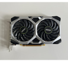 MSI GeForce GTX 1660 Ti VENTUS