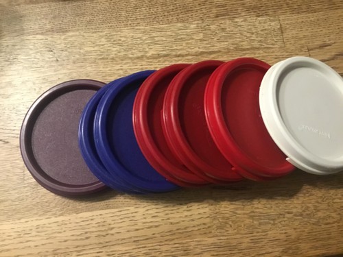 Tupperware ersatz deckel - ersatz,