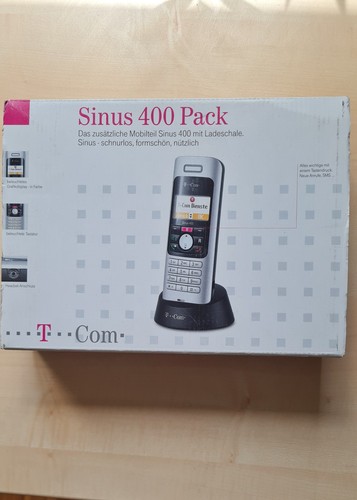 Mobilteil sinus 400 - mobilteil,