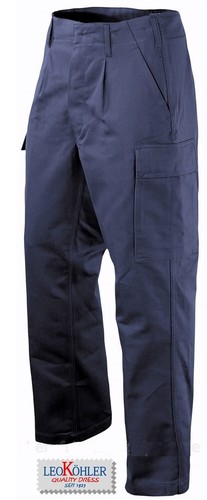 Moleskinfeldhose von leo - von,