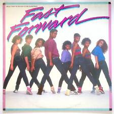 EBOND verschiedene - Fast Forward (Original Soundtrack) Vinyl - Qwest V066083