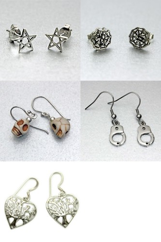 Restposten schmuck ohrstecker - schmuck,