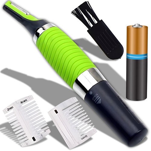 Mini nasenhaartrimmer trimmer - nasenhaartrimmer,