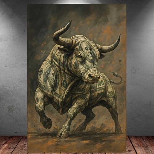 Leinwand bild xxl abstrakt - leinwand,