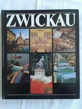 Zwickau - Bildband von Brockhaus, Chronik, Werdegang, Historie, 1981