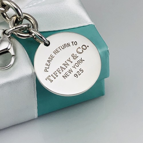 Please return tiffany co - to,