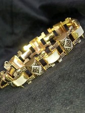 Atemberaubendes Toledo Armband