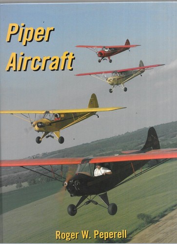 Piper aircraft roger w - roger,