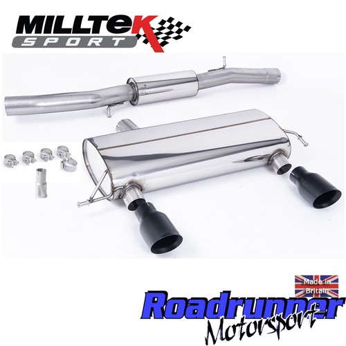 Milltek audi auspuff mk1 - auspuff,
