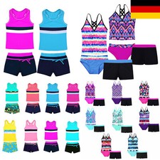 Mädchen bikini tankini set - bikini,