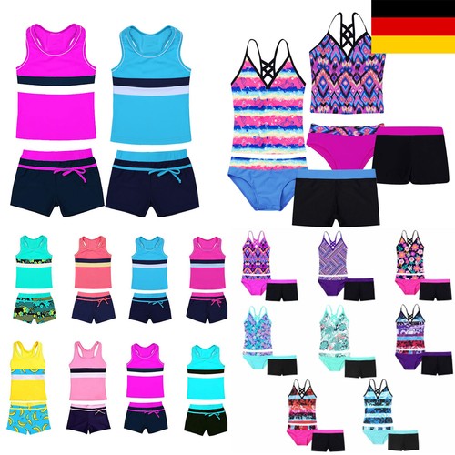Mädchen bikini tankini - de,