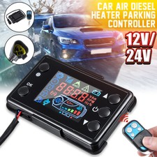 Car Diesel Air Heater LCD