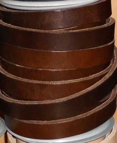 Lederriemen bis 20mm breit - bis,