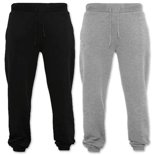 Herren jogging hose - herren,