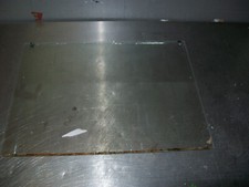 Elektroherd Backofen Imperial miele scheibe mitte Backofentür Scheibe Glas #24