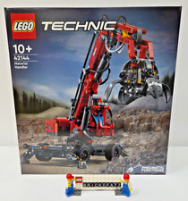 Lego® Technic 42144 - Material Handler- Neu- OVP - Top Zustand