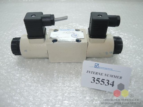 Wegeventil 6252570 - 4/3,