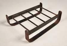 Antik Untersetzer Bügeleisen