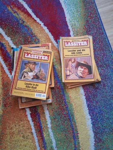 100 gebrauchte lassiter - 100.,
