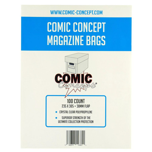100 brand new magazine - 100,