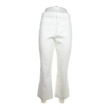 Zara, Hose, Größe: L, Weiß