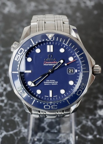 Omega uhr seamaster diver 300m - omega,