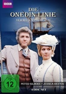 Die onedin linie - -, 4