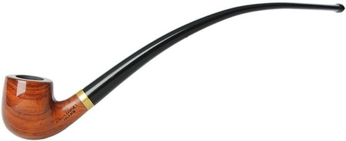 Tabakpfeife churchwarden - tabakpfeife,