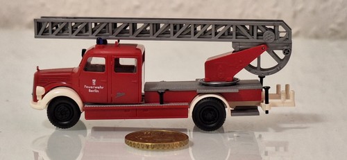 L224 brekina feuerwehr berlin - brekina,