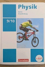 Schulbuch Physik 9/10