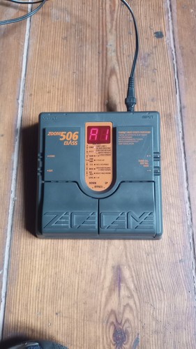 Zoom 506 bass - 506,