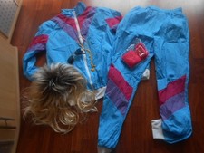 Faschingskostüm Proll   neu