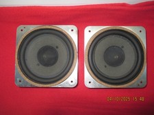 Tieftöner aus Saba Box 50K  ( 1 Paar )