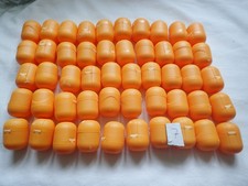 50 leere Ü-EI Kapseln