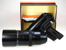 Novoflex Noflexar 5,6/400 Schnellschussobjektiv OHNE Adapt. #58802
