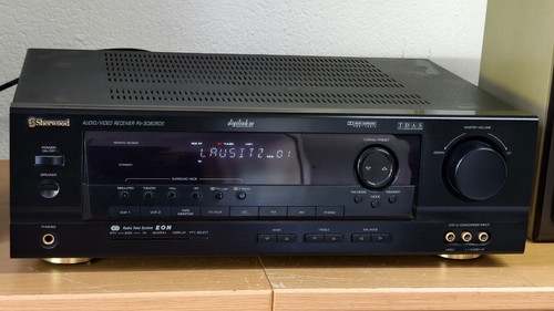 Sherwood 5080 rds - sherwood, rv-5080