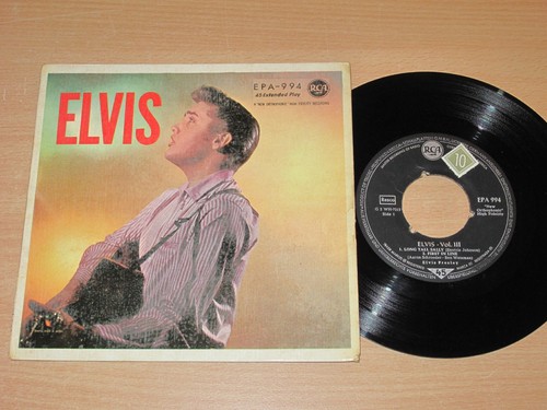 Elvis presley - presley,