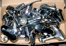 10 Kg Marken Armaturen Messingschrott Sanitärschrott Messing Schwer Schrott B8