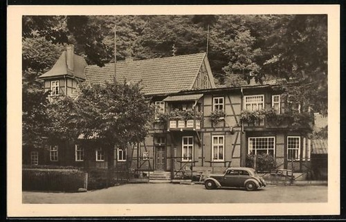 Trusetal gasthaus zum - trusetal,,