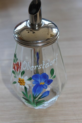 Zuckerstreuer uwo jochen wolf - zuckerstreuer,