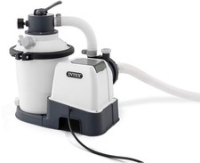 Intex 26642GS Krystal Clear SX925 Sandfilterpumpe Poolpumpe 3,5m³l/h 1701169