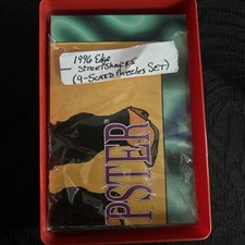 1996 Edge Street Sharks Puzzle