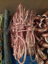 Kupferschrott ca 5.5 kg