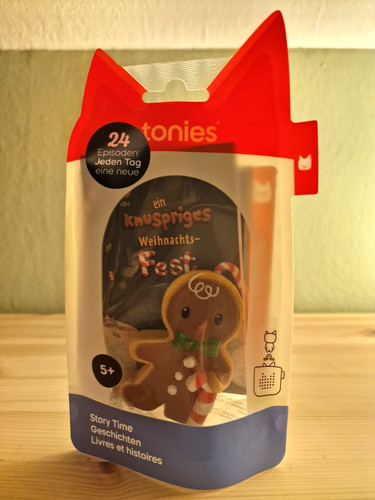 Tonies adventskalender - tonies,