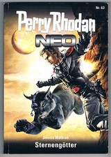 Perry Rhodan NEO Nr. 63 - Sternengötter - Dennis Mathiak